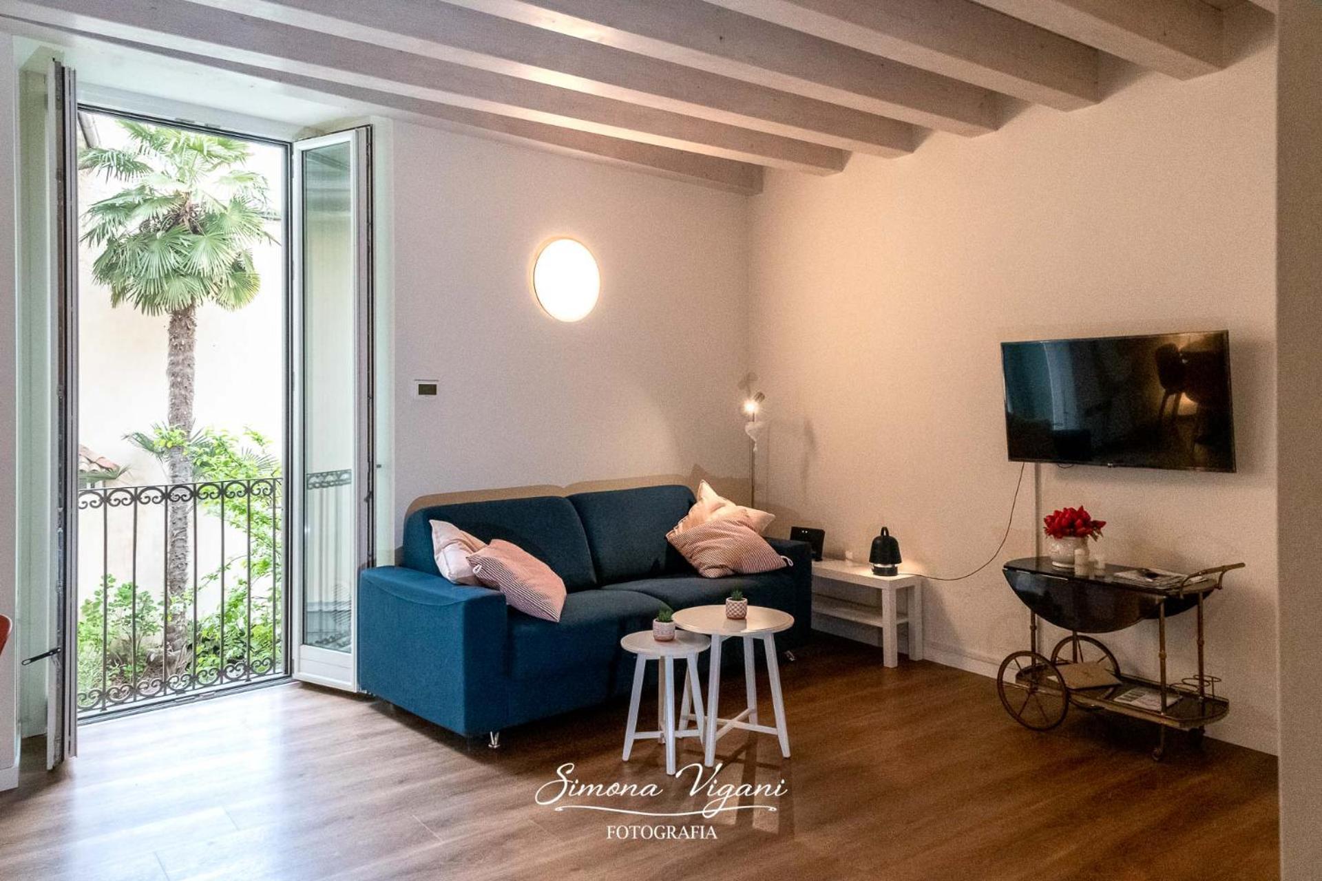 Margherita'S Home Lovere Extérieur photo
